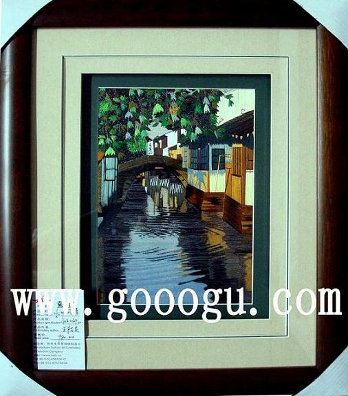 刺繡 中國(guó)刺繡 刺繡禮品