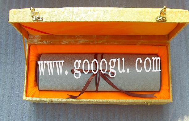 清明上河圖全卷包裝,清明上河圖長卷