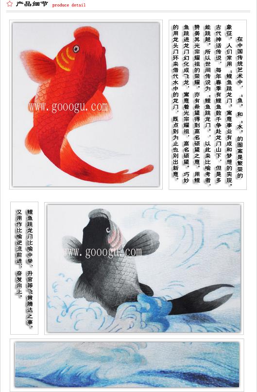 魚躍龍門、功成名就！