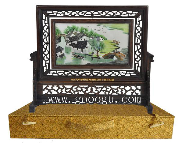 由日立汽車訂購(gòu)的商務(wù)禮品