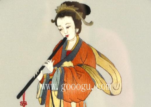 神態(tài)端莊、演繹樂曲！